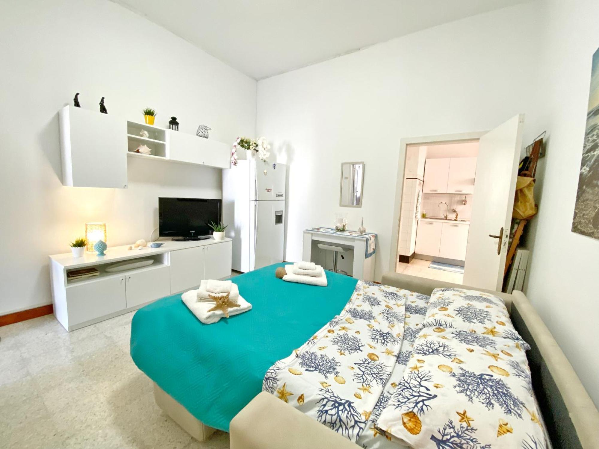 Aria Di Mare Mancaversa - Elegante Appartamento マリーナ・ディ・マンカヴェルサ エクステリア 写真
